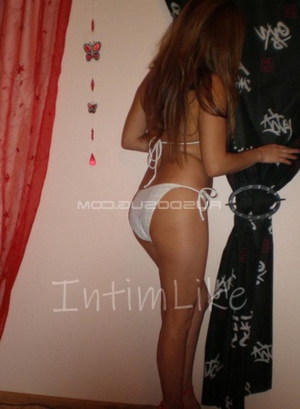 Модель Анджелина №4406, 28 лет