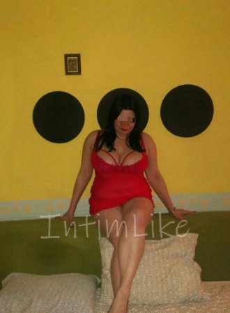 Шлюха Яна №5855, 33 лет