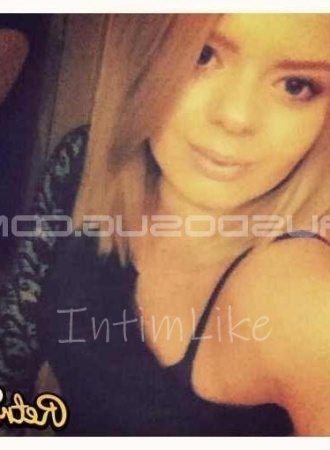 Шлюха Мелена №3241, 26 лет