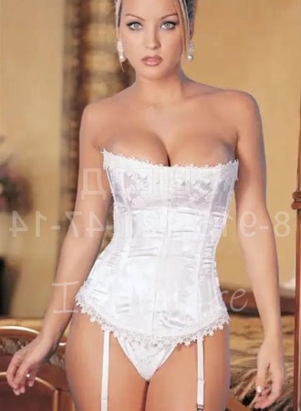 Стриптизерша Мила №30759, 24 лет