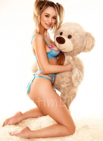 Модель Вика №41450, 25 лет