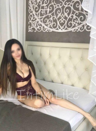 Шлюха Агнесса №8856, 23 лет