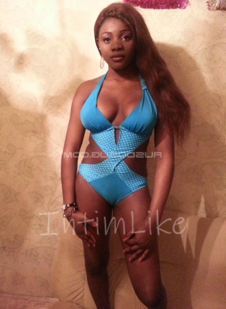 Стриптизерша Марьям №3702, 24 лет