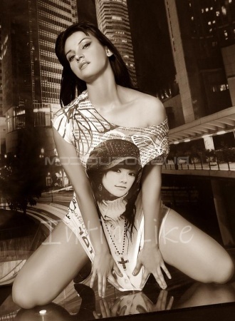 Стриптизерша Камила №2209, 28 лет