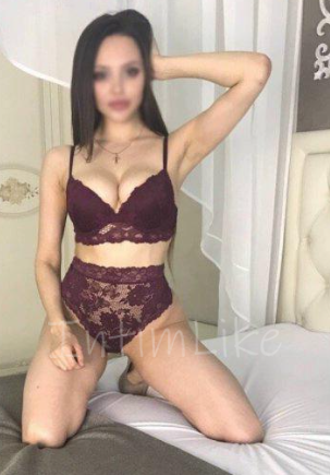 Шлюха Агнесса №8856, 23 лет