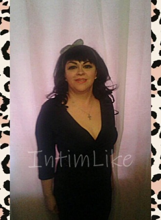 Стриптизерша Нинка №6352, 25 лет